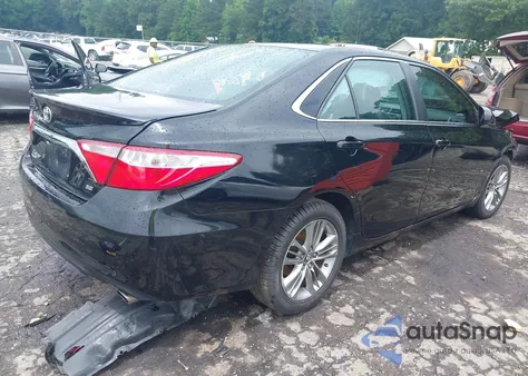2016 Toyota Camry Le/Xle/Se/Xse from USA, damaged, VIN 4T1BF1FK0GU120496
